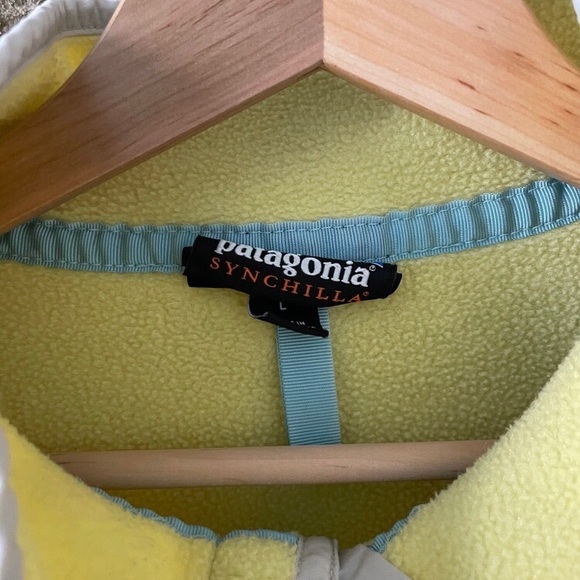 SOLD - Vintage Patagonia Synchilla - Picture 3 of 6